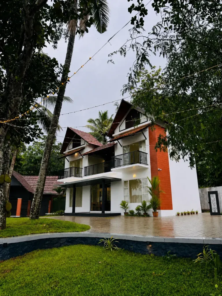 resortimage-Resort with swimming pool Idukki