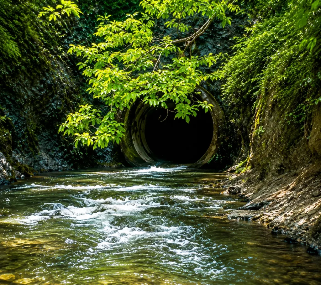 anjurulli waterfall-Resort with swimming pool Idukki