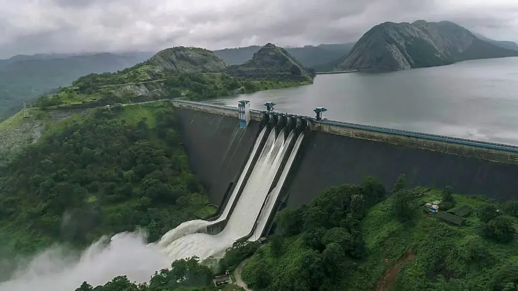 idukki dam - resort with swimming pool in idukki
