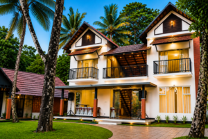 vista valley resort in idukki -resort with swimming pool
